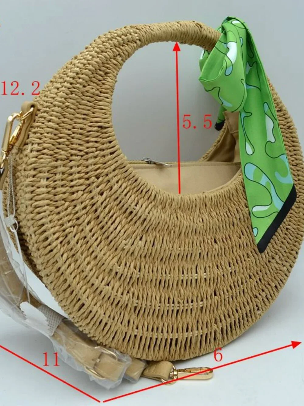 GRAB THESE WOODEN CROSSBODY! NEW RELEASE - Picture 2 of 4